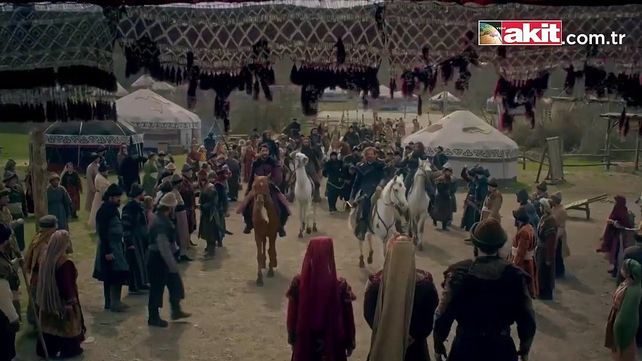 Diriliş 'Ertuğrul 53.bölüm fragmanı
