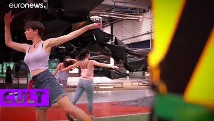 A kortárs tánc "bővített szókincsével" érkezik a Biennale de la Danse