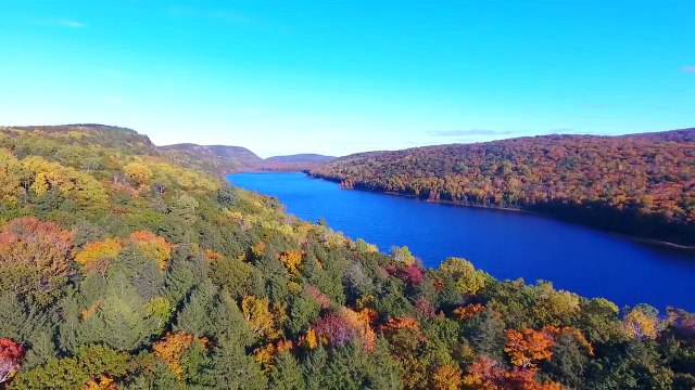Vídeos 4k de NATURALEZA Relajante (Paisajes en UHD) 1h