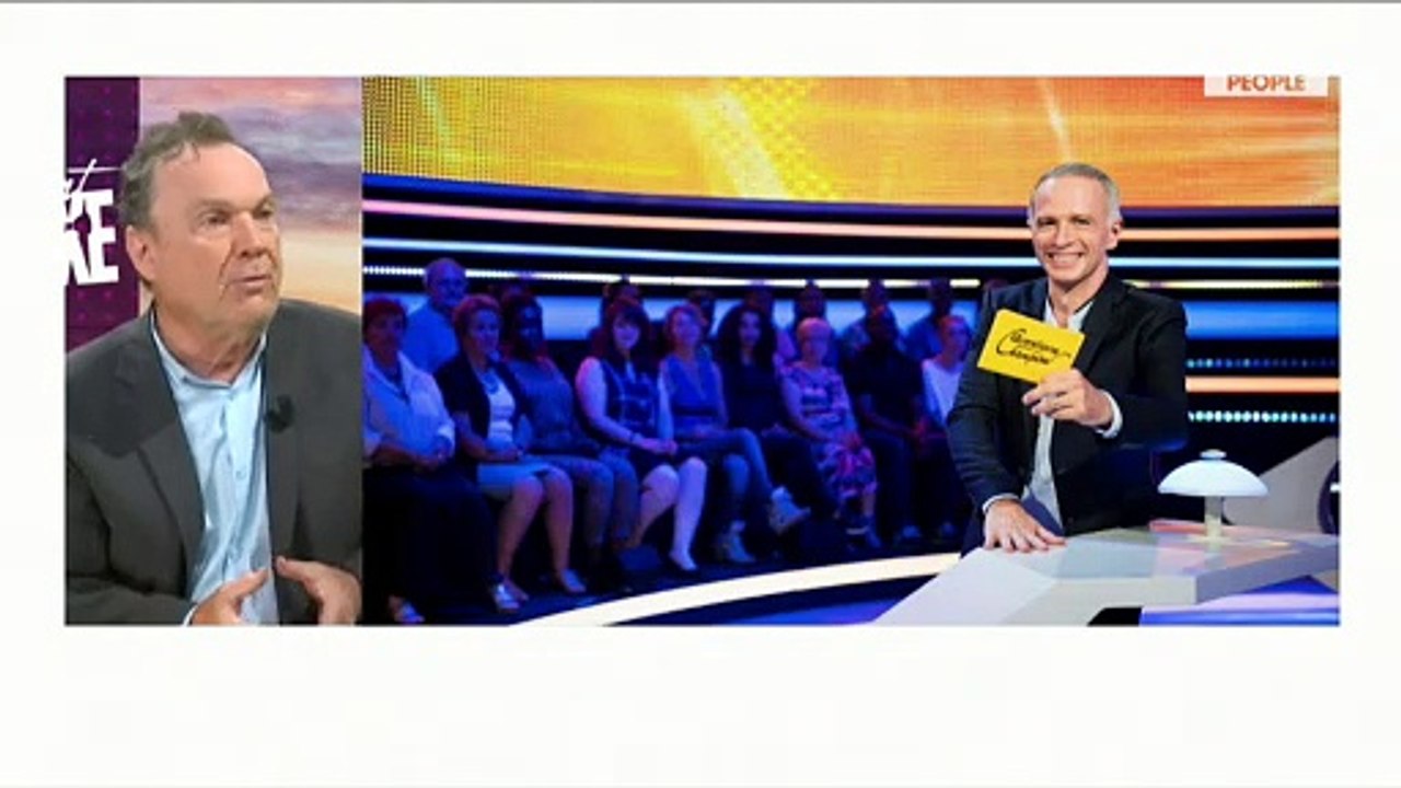 EXCLU - Furieux d'une énième question sur "Question pour un champion" et Samuel Etienne, Julien Lepers quitte le plateau