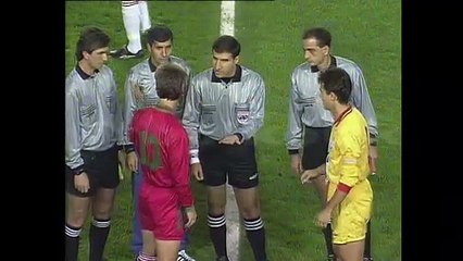 Galatasaray 3-0 Karşıyaka 28.10.1995 - 1995-1996 Turkish 1st League Matchday 10