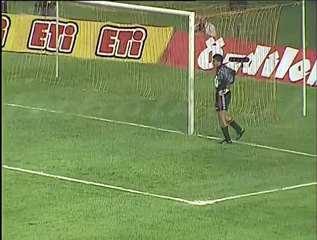 Beşiktaş 3-0 Galatasaray 04.08.1995 - 1995 İstanbul TSYD Cup 2nd Match + Post-Match Comments