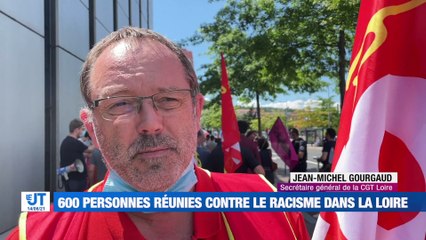 À la UNE : la fin du masque après le 30 juin ? / On a un besoin urgent de sang dans la Loire / 600 personnes réunies contre le racisme dans la Loire / Elodie Clouvel qualifiée pour les JO de Tokyo.