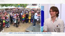 LGBTI / Une semaine d'animations avant la marche des fierté
