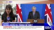 Au Royaume-Uni, Boris Johnson repousse d'un mois la levée des restrictions face à la progression du variant indien