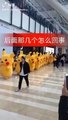 Pokemon Pikachu- Lovely Pikachu Parade- Tik Tok-Douyin (抖音)
