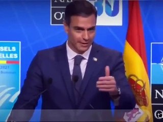 La trola de Sánchez sobre su ‘paseito’ con Biden: En 29 segundos hablamos de Defensa, Latinoamérica y agenda progresista