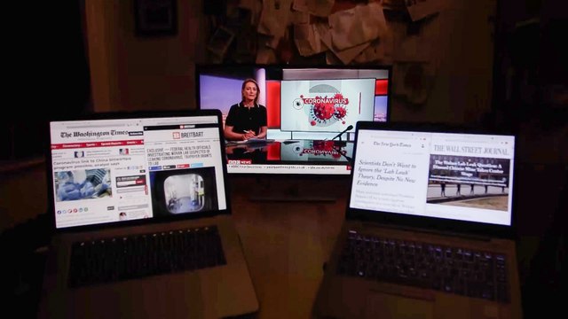 المرصد- عودة الجدل حول نشأة كورونا بعد 18 شهرا على الجائحة