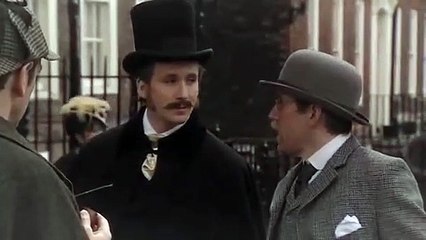 Armstrong and Miller - s3e1 - Holmes and Watson