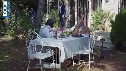 مسلسل رصيف الغرباء الحلقة  40 الاربعون