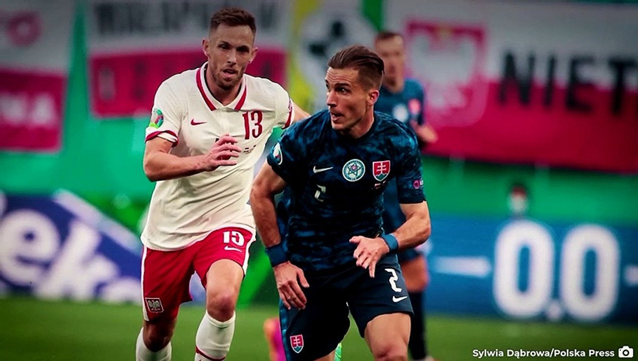 "Studio Kadra" tuż po meczu Polska - Słowacja