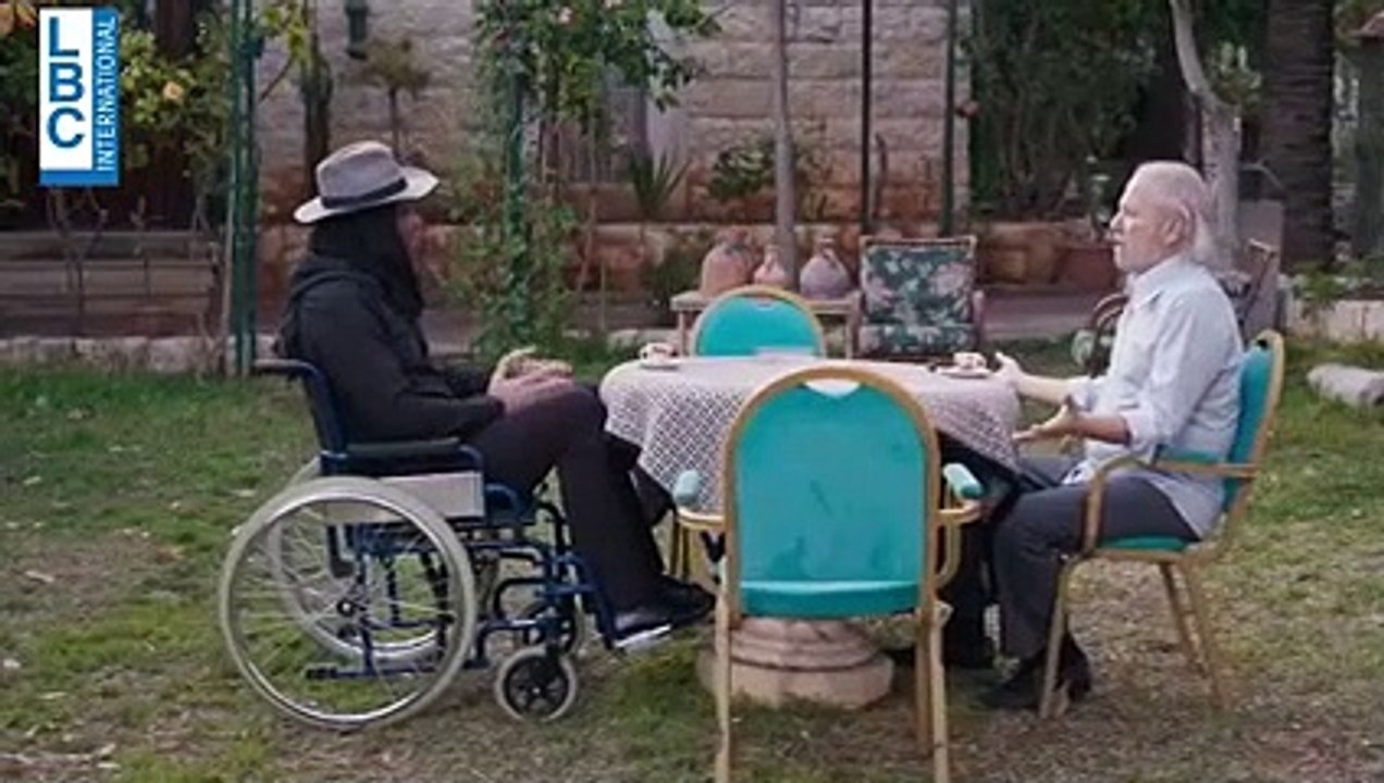 مسلسل رصيف الغرباء الحلقة  84 الرابعة والتمانون