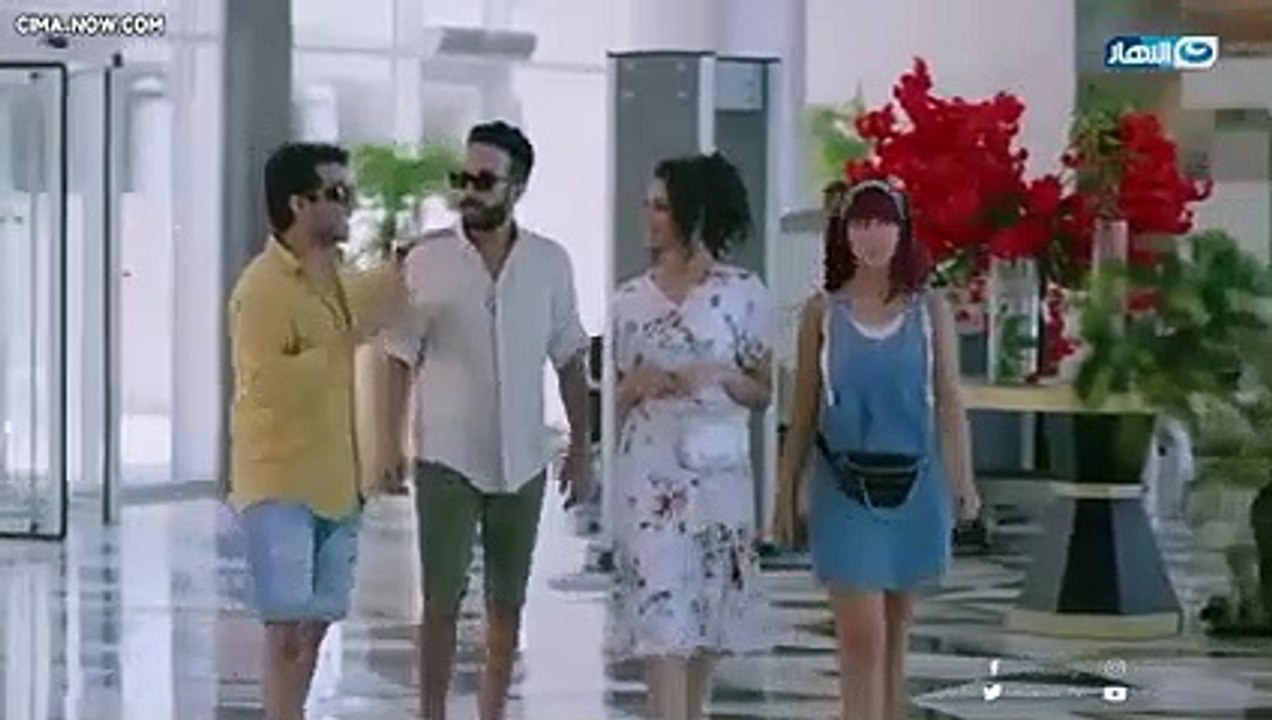 مسلسل طلقتك نفسي الحلقة  10 العاشرة