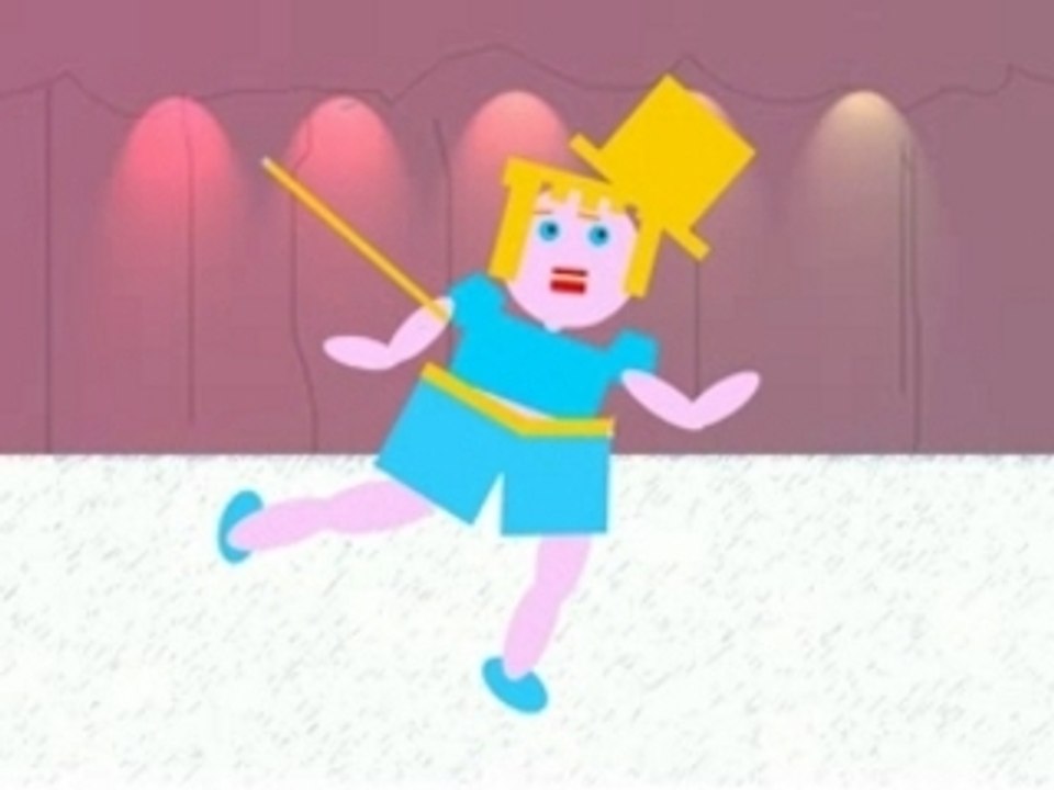 Tap Dancing News 2/27/08