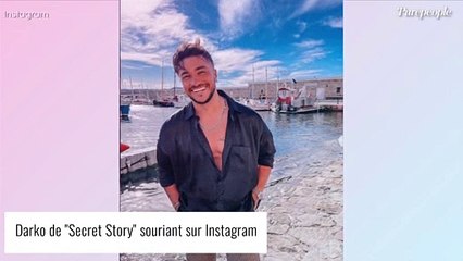 Darko (Secret Story) en couple depuis 3 ans ? Sa "relation cachée" évoquée