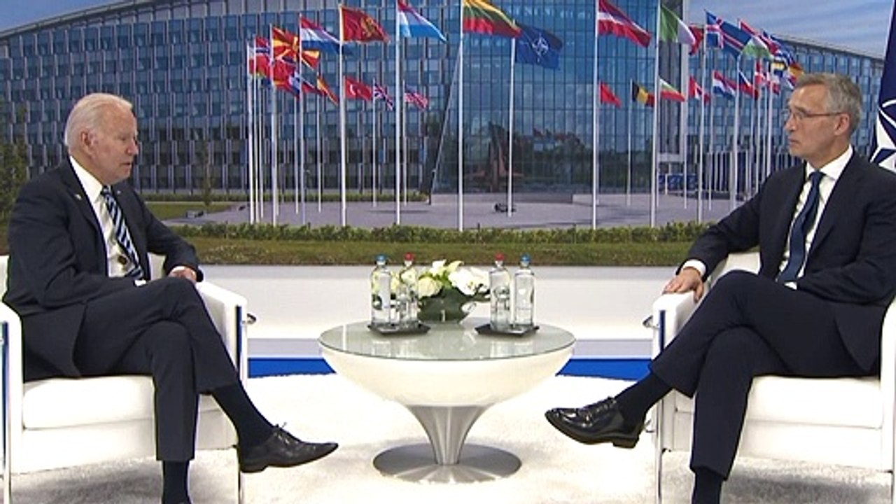 Nato will Russland und China geschlossen in Schach halten