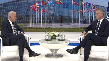 Nato will Russland und China geschlossen in Schach halten