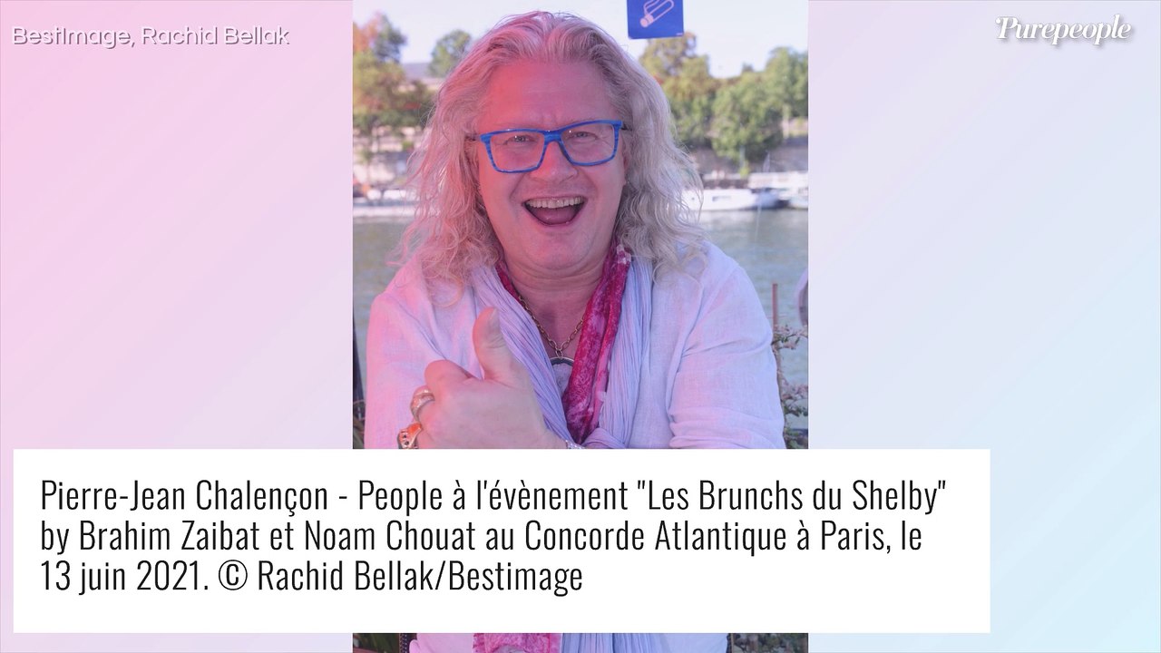Lola Marois et Jean-Marie Bigard : Brunch avec leurs jumeaux et Pierre-Jean Chalençon
