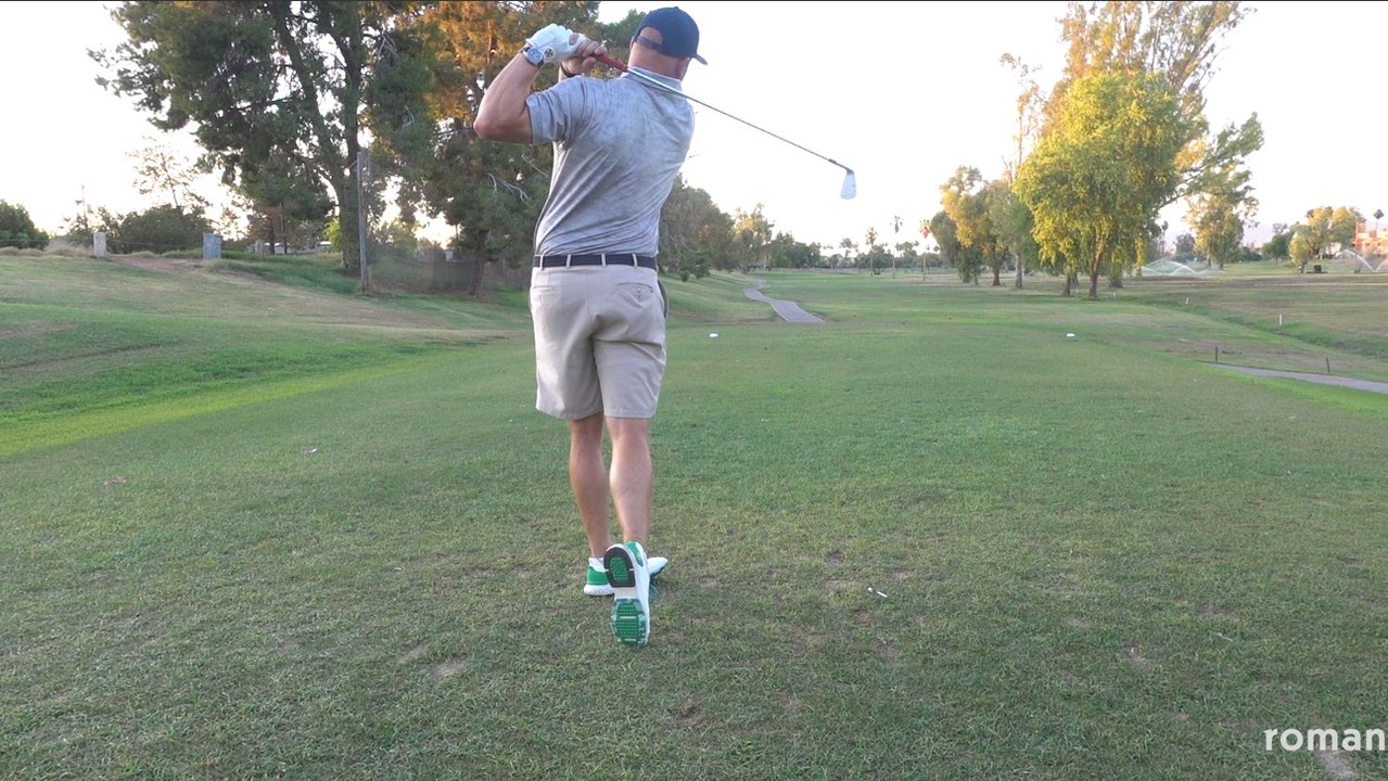 Riggs Vs Continental Golf Course, 1st hole