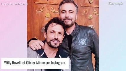 Willy Rovelli cash sur sa vie sentimentale "nulle" : "J'ai envie qu'on me foute la paix !"