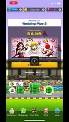 Free Wedding Pipe 2 High End Opening - Mario Kart Tour