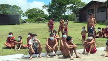 Bolsonaro autoriza despliegue policial contra minería en reserva indígena de Brasil