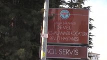 Nöroloji uzmanı doktor silahla bacağından vuruldu