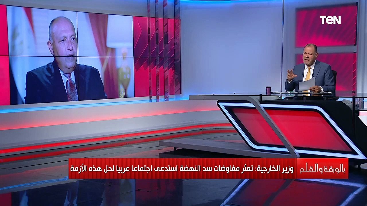 الديهي يرد على أنت ليه بتغير مواقفك مع قطر: كنا نكره الجزيرة لانها كانت ضد مصر وإحنا مع مواقف الدولة