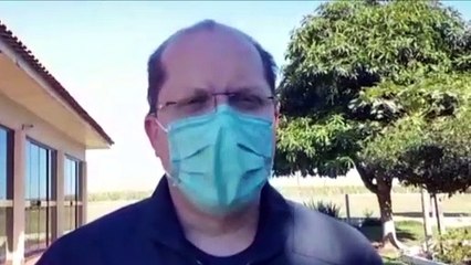 Com muita adrenalina, profissionais do Samu participam de treinamento para resgate em área de risco