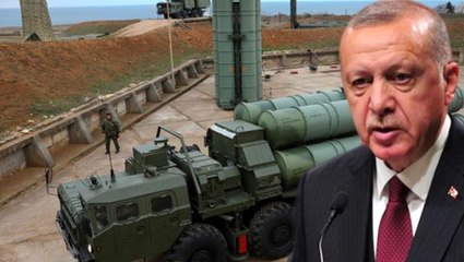 Son Dakika! Cumhurbaşkanı Erdoğan: S-400'de bizim düşüncemiz daha önce neyse bunu aynı şekilde Başkan Biden'a ifade ettim