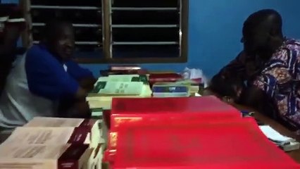 Togolulardan Türkçe feryat: Risale-i Nur neden...