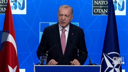 Son dakika... Biden görüşmesi sonrası Erdoğan'dan açıklama