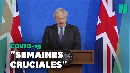 Variant indien en Angleterre: la dernière du déconfinement repoussée de 4 semaines