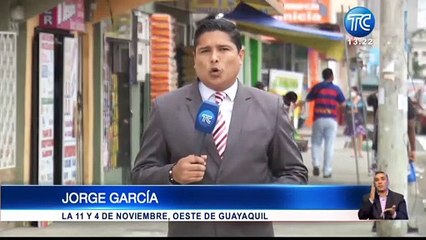 Jóvenes que recibían clases en un cyber fueron asaltados