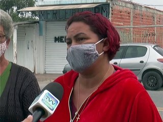TV Votorantim - Celso Prado - Denúncia de troca de corpos em enterro por falha hospitalar - Edit: Werinton Kermes