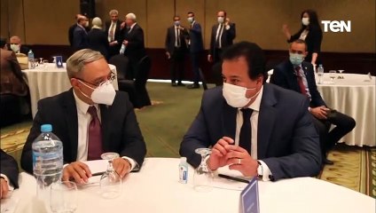 مؤسسة التصنيف العالمي البريطاني تكرم جامعة طنطا لظهورها ضمن أفضل جامعات العالم