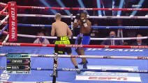 John Bauza vs Christon Edwards (12-06-2021) Full Fight