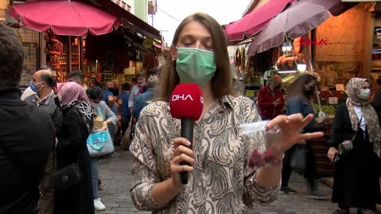AKTARLARDAN SATIN ALINAN BİTKİSEL ÜRÜNLERE DİKKAT: BİLİNÇSİZ TÜKETİMİ HAYATİ TEHLİKE OLUŞTURUYOR