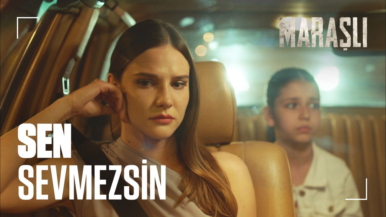 Sen böyle şarkılar dinlemezsin baba! - Maraşlı 22. Bölüm