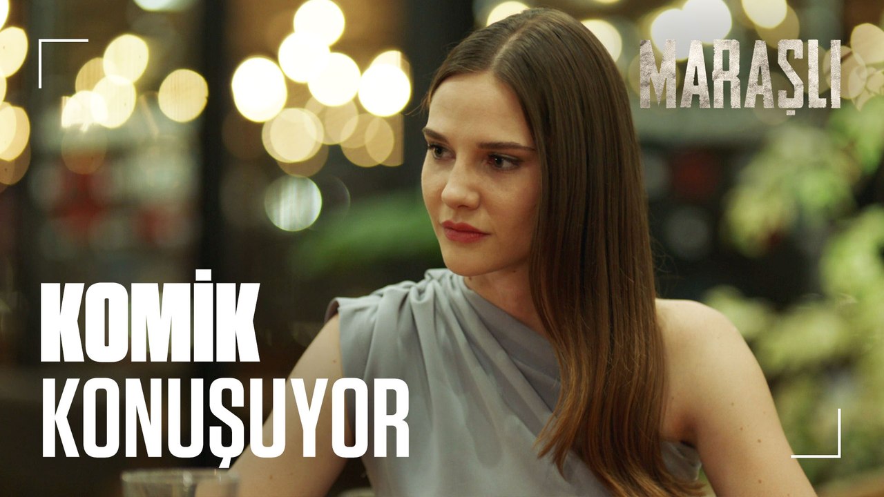 Zeliş'in soruları Mahur'u şüphelendirdi - Maraşlı 22. Bölüm