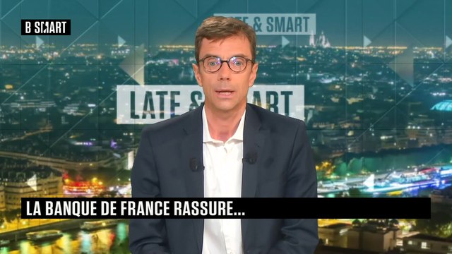 LATE & SMART - L'aperitif du lundi 14 juin 2021