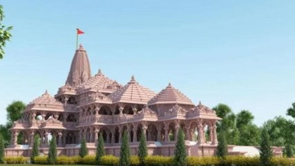 Land scam allegation hits Ram temple trust, BJP calls it an attempt to stall construction of temple