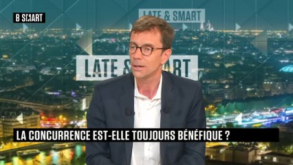 LATE & SMART - Emission du lundi 14 juin