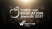 WATCH: Wigan and Leigh Education Awards 2021