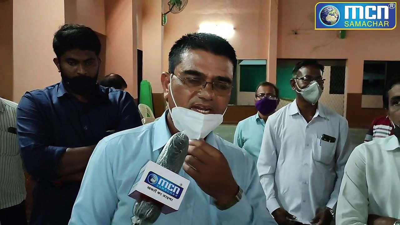 चंद्रकांत खैरे से अच्छे सांसद इम्तियाज जलील : बद्रीनाथ थोरात सर-MCN Live Lite