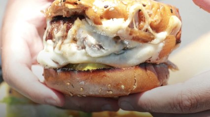 A Fancy Burger From A Fancy Place Reviewed By Not A Fancy Guy