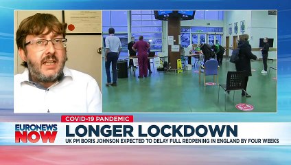 Delta variant having huge impact on vaccine effectiveness, says expert