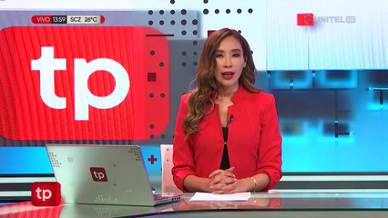 Jeanine Añez: “Todo lo que sucedió antes del 10 de noviembre (cuando renunció Evo) lo vi por televisión”