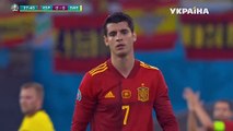 Alvaro MorataSUPER CHANCE  HD - Spain 0 - 0 Sweden