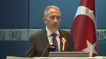 Galatasaray Başkan Adayı Öztürk: "Ağustos'a kadar 373 milyon TL nakit ilave paraya ihtiyaç var"
